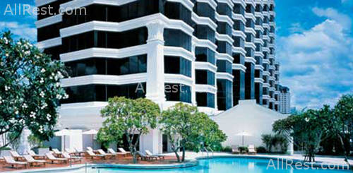 Grand Hyatt Erawan Bangkok Hotel